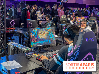 Teamfight Tactics Open Series 2025 : la compétition esport s'installe à Porte de Versailles - IMG 2352