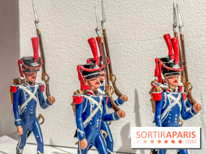 L'Univers des Figurines à l'Ancienne Poste de Versailles - IMG 2670