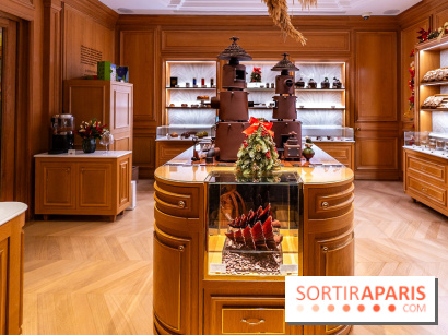 Épicerie - Atelier du Bristol  - A7C02896