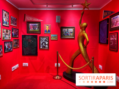 L'Appart de Noël Star Academy  - IMG 1953