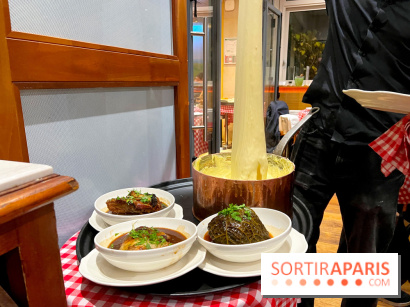 L'Auberge Aveyronnaise - Aligot