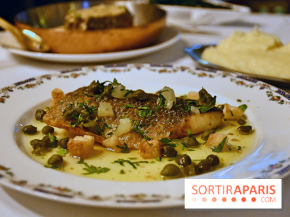 Le Maresquier, un restaurant français à l'esprit Belle Epoque ! - DSC 5982 Fotor