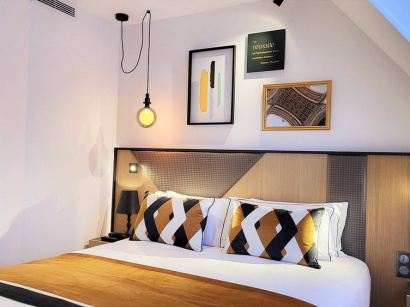 Hôtel Star Champs-Élysées**** : une parenthèse chic à deux pas de l’Arc de Triomphe