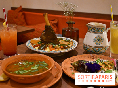 Hanaa, le bistrot algérien raffiné au cœur du 11e arrondissement de Paris - DSC 6065