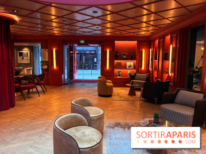 NH Collection Paris Ponthieu Champs-Élysées  - IMG 2347