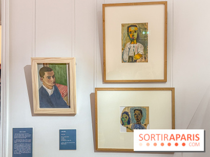 Claude Simon au Musée Lambinet : nos photos de l'exposition à Versailles - IMG 2912