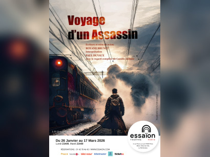  Voyage d'un Assassin
