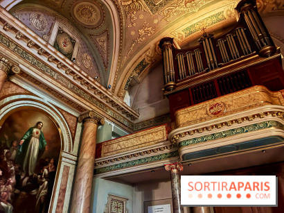 Chapelle de la Congrégation du Saint-Esprit - IMG 2506