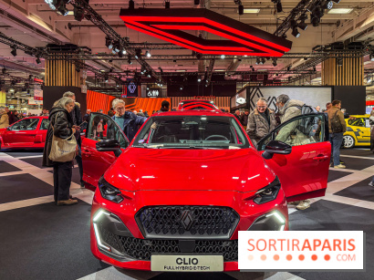 Salon Rétromobile 2026 à Paris - IMG 3273