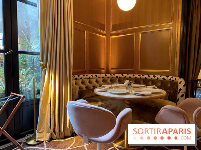 Restaurant Anne - Décoration