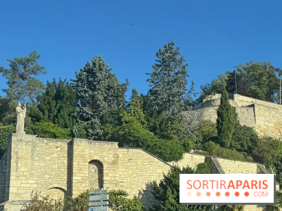 Le jardin des cinq sens à Pontoise, un lieu bucolique et sensoriel ! - IMG 4638   copie