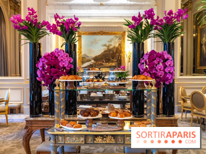 Le petit-déjeuner du George V Paris, les photos  - A7C06427