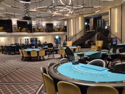 Paris Élysées Club : temple du jeu dans la capitale  - 1284191 le paris elysees club place forte du jeu de casino a paris