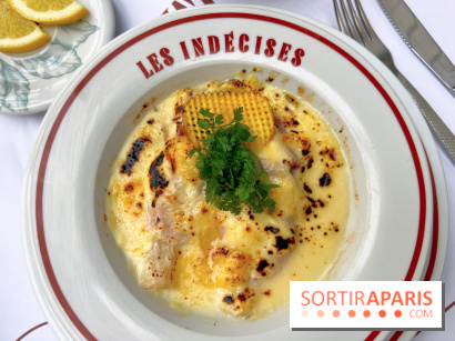 Les Indécises - Endives au jambon