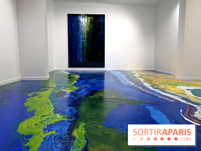 Vibraciones : nos photos de l'exposition de José Yaque à la Galleria Continua