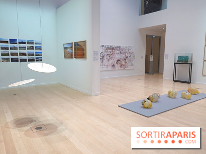 Exposition Contraste et indifférence au Centre culturel canadien - nos photos