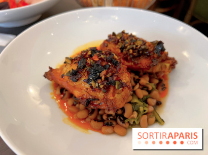 L'Arrêt by The Grey - Poulet cajun