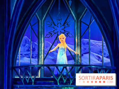Frozen Ever After : l'attraction La Reine des Neiges à Disneyland Paris - IMG 3878