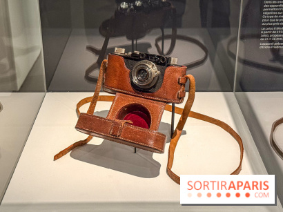 Exposition Robert Capa au Musée de la Libération de Paris - IMG 4031