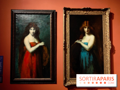 Salomé. Henner et Moreau face au mythe : l'exposition de peintures au musée Jean-Jacques Henner - fotor 1771429764533