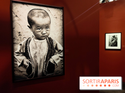 Sebastião Salgado au cœur d'une exposition de photos gratuite à l'Hôtel de Ville de Paris