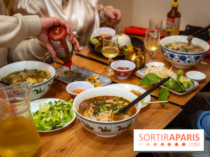 Cơm Niêu Quán, le nouveau restaurant vietnamien Paris 13e - A7C07394