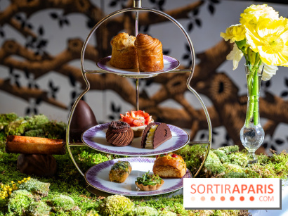 Brunch et tea time de Pâques du Crillon 2026 - A7C07216