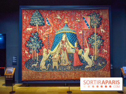 Licornes ! : l’exposition du Musée de Cluny à Paris explore le mythe de la créature légendaire - IMG 4564