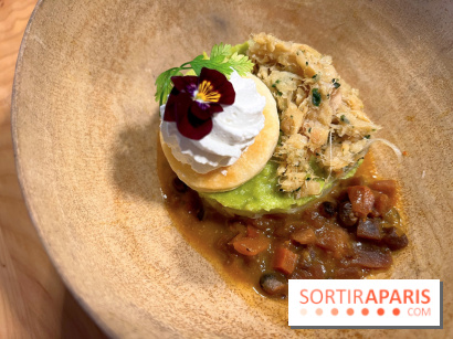 Leriche - Souskay mangue, féroce avocat