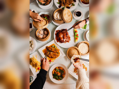 Le Président Restaurant - 92 24092025 Le Président SADIK SANS VOLTAIRE