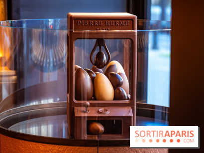 Pâques chez Pierre Hermé, la collection Ludique 2026 - A7C09123