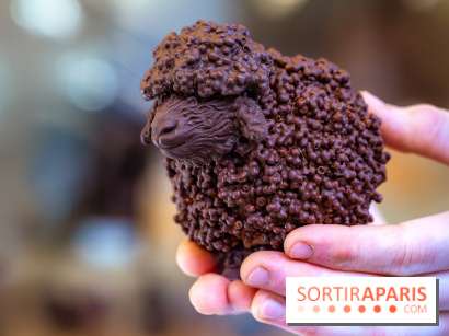 Pâques 2026, les chocolats artisanaux de Willliam Artigue à Paris - A7C09846 Edit Edit