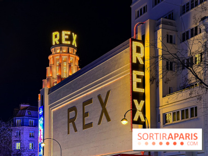 Le Grand Rex visuels