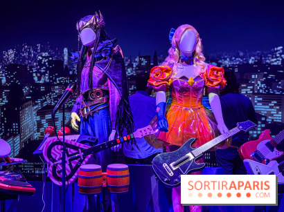 Video Games & Music à la Philharmonie : l'exposition sur la musique des jeux vidéo - IMG 5675