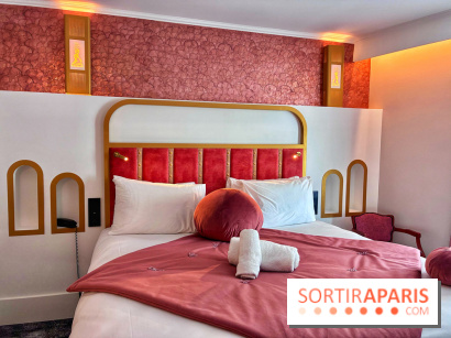 Hôtel Bohem Sacré-Cœur - IMG 4769