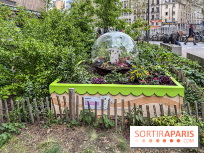 Pokémon Pokopia : un espace détente gratuit pour vous immerger dans le jeu aux Ateliers Gaîté - IMG 5814