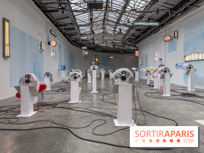 Jesse Darling au Palais de Tokyo : une exposition entre mémoire et récits oubliés - IMG 5842