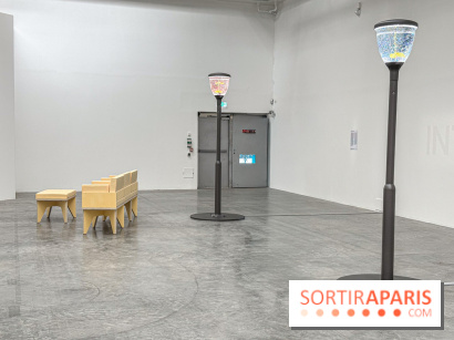 Benoît Piéron au Palais de Tokyo : une exposition sur le soin et la vulnérabilité - IMG 5867