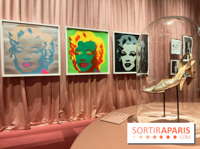 Marilyn Monroe, 100 ans ! L'exposition anniversaire de l'icône américaine à la Cinémathèque - fotor 1775557522716