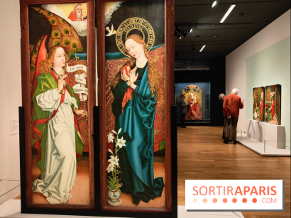 Martin Schongauer, le bel immortel : une exposition sur un peintre étonnant au musée du Louvre - fotor 1775571726307