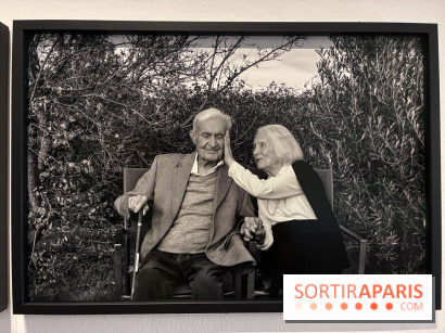 Les Grands âges : une exposition photo sensible de Nikos Aliagas au Musée de l'Homme  - IMG 5013