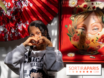 L'Exposition japonisante de Kaldea à l'espace Cinko en mode Identité - photos - A7C02792