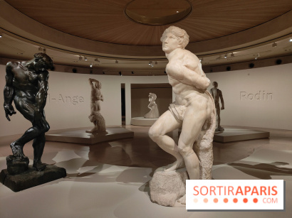 Michel-Ange / Rodin : les sculpteurs en face-à-face dans une exposition inédite au musée du Louvre - fotor 1776179147775