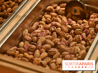 La maison de la Pistache, une épicerie fine dédiée à ce fruit sec d'exception - DSC 6483