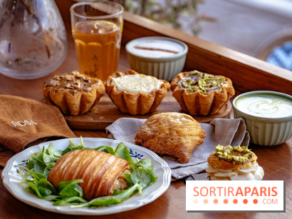 Rosa Maison pâtissière - pâtisserie - salon de thé Paris 9e