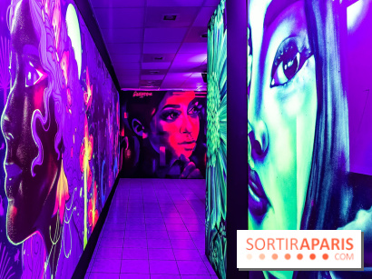 Colors Light, l'exposition lumineuse du Colors festival 2026 dans Paris - photos  - A7C03384