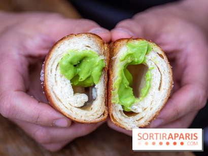 Salted Boy : le pop-up parisien du salted bread à Paris