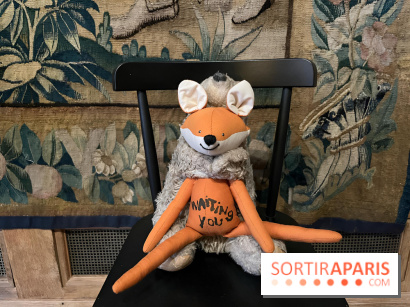 Annette Message au musée de la Chasse et de la Nature - nos photos - IMG 7300