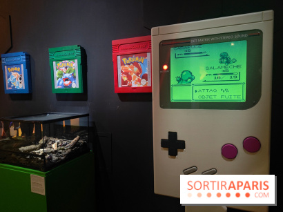 Admirez-les tous, Pokémon à l'honneur dans une exposition ludique et régressive au musée en Herbe - fotor 1776253268884