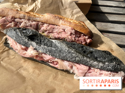 Le Parizot, l'adresse pour dénicher un bon jambon-beurre à Paris - nos photos - IMG 7385